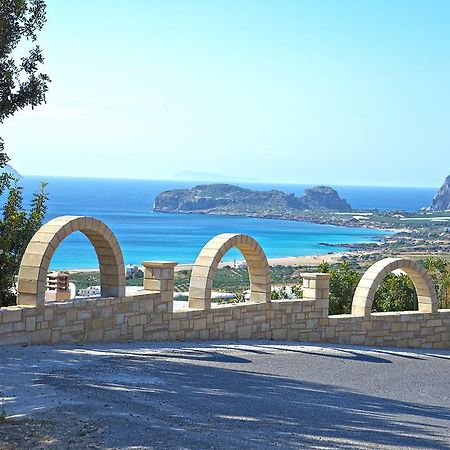 Fotini Traditional Villas Kavousi  Exterior photo