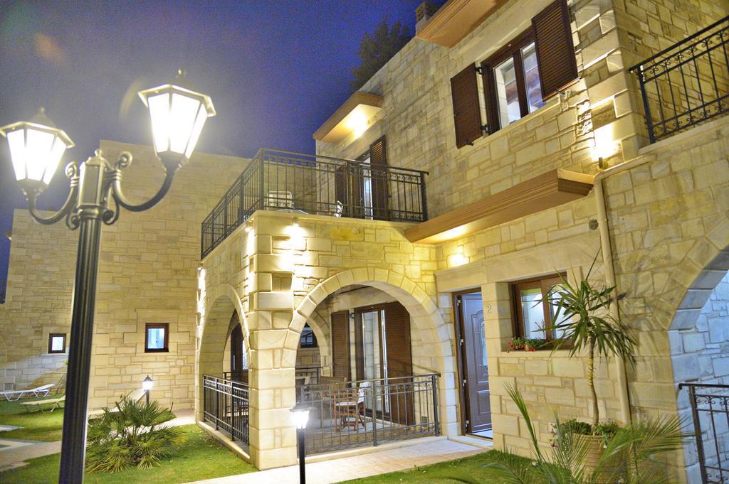 Fotini Traditional Villas Kavousi  Exterior photo