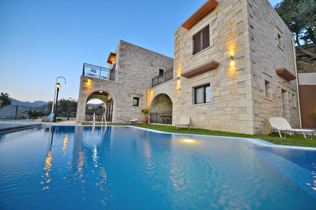 Fotini Traditional Villas Kavousi  Exterior photo
