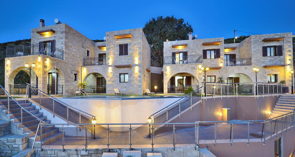 Fotini Traditional Villas Kavousi  Exterior photo