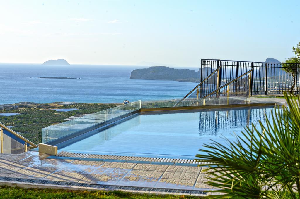 Fotini Traditional Villas Kavousi  Exterior photo
