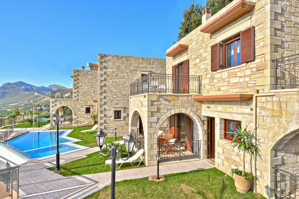 Fotini Traditional Villas Kavousi  Exterior photo