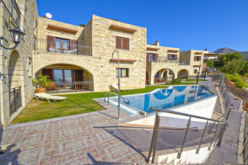 Fotini Traditional Villas Kavousi  Exterior photo