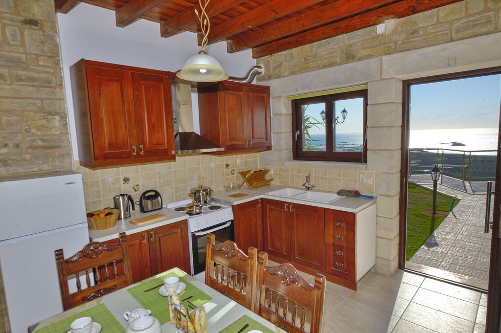 Fotini Traditional Villas Kavousi  Exterior photo