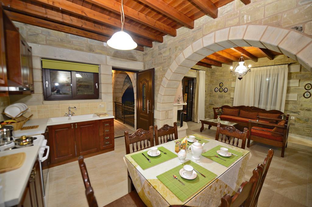 Fotini Traditional Villas Kavousi  Exterior photo