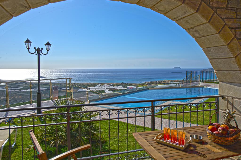 Fotini Traditional Villas Kavousi  Exterior photo