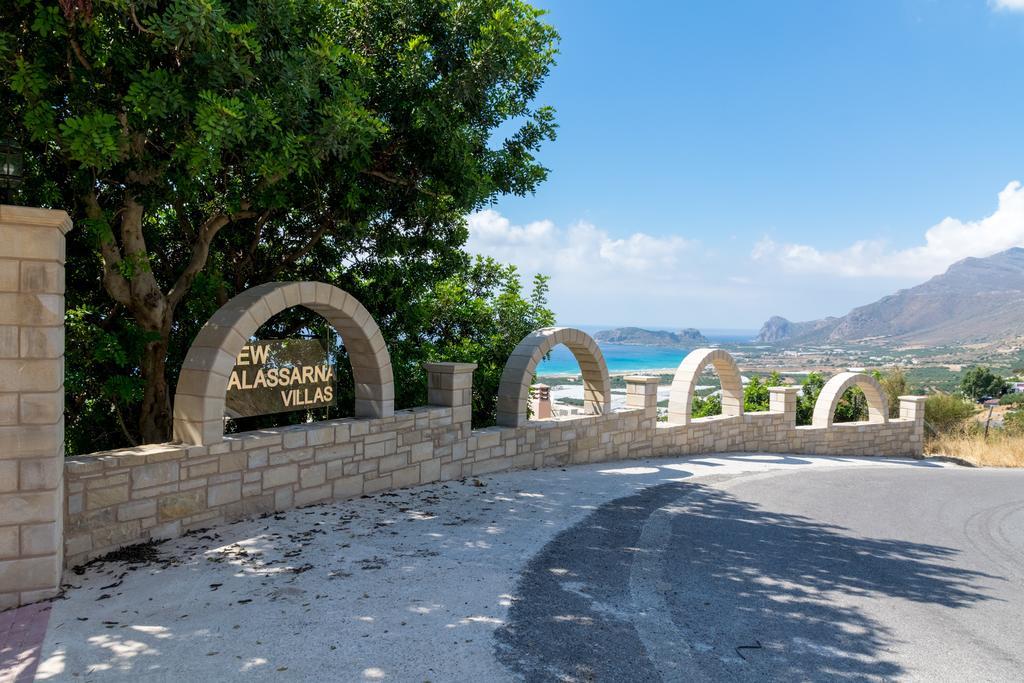 Fotini Traditional Villas Kavousi  Exterior photo