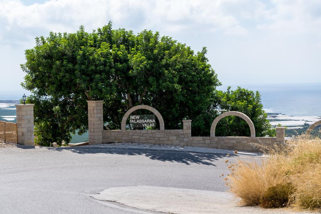 Fotini Traditional Villas Kavousi  Exterior photo