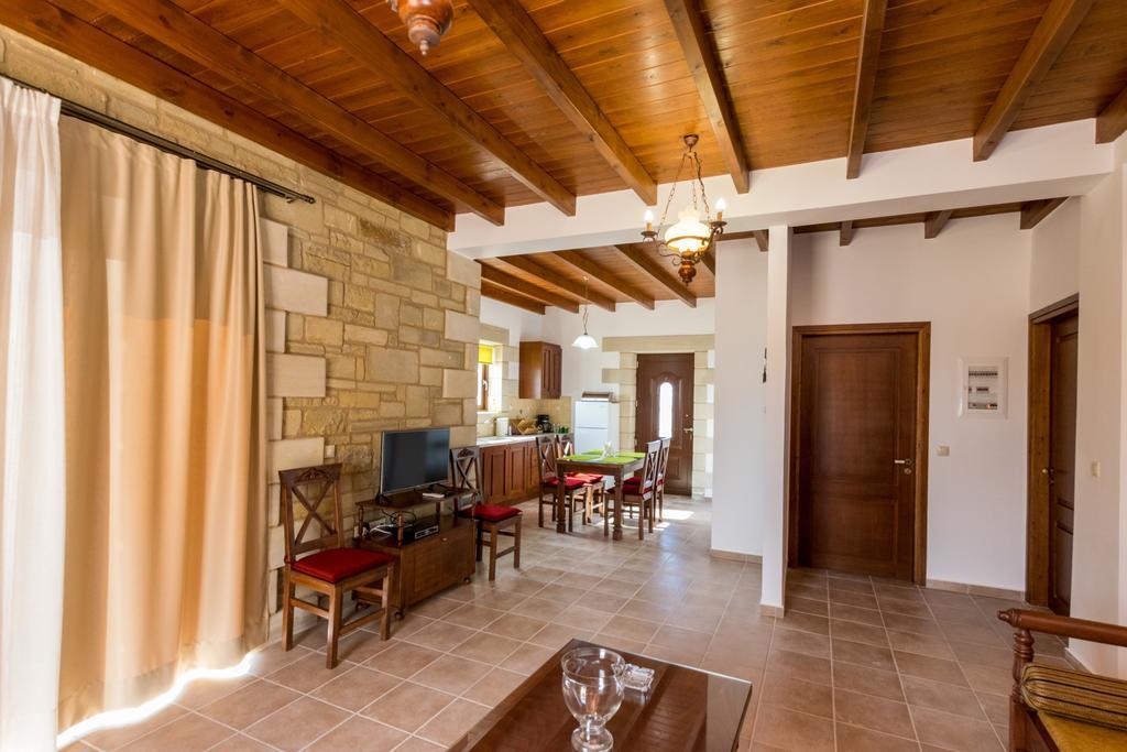 Fotini Traditional Villas Kavousi  Exterior photo