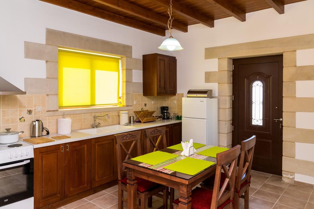 Fotini Traditional Villas Kavousi  Exterior photo