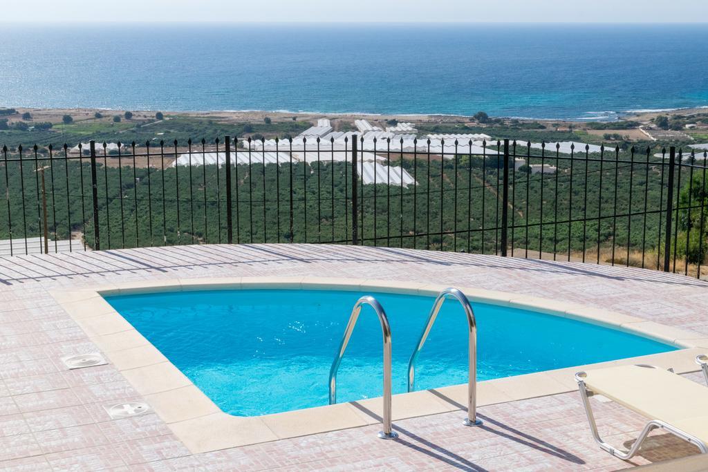 Fotini Traditional Villas Kavousi  Exterior photo